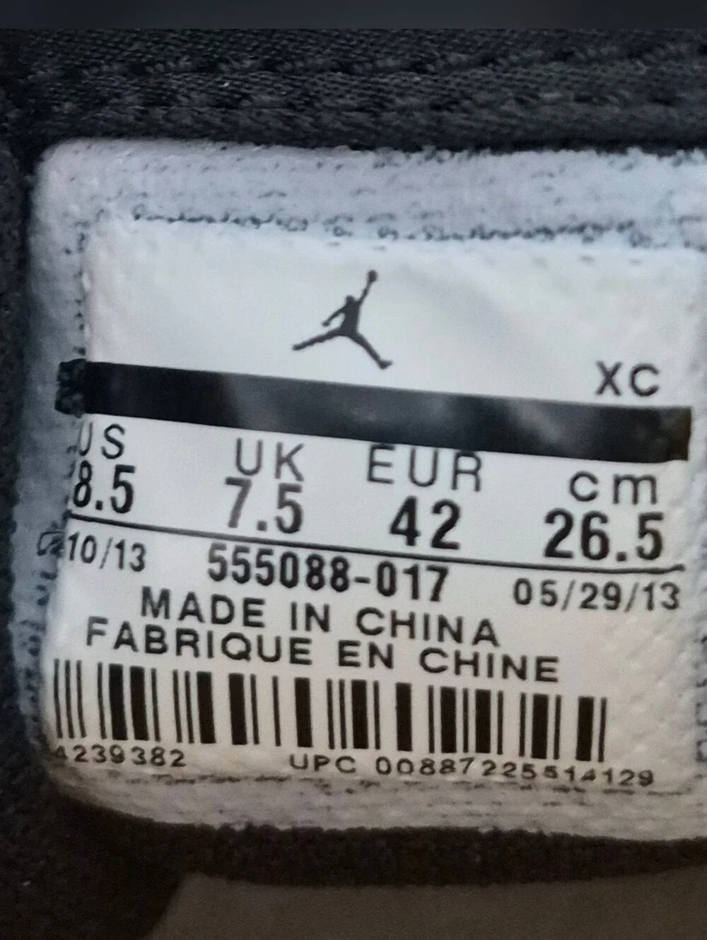 Air Jordan 1 Retro High OG 